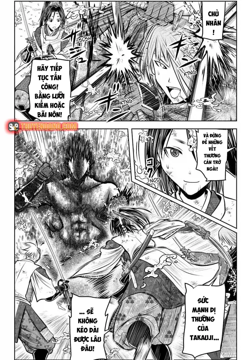 Thiếu Chủ Giỏi Chạy Trốn Chap 222 - Next Chap 221
