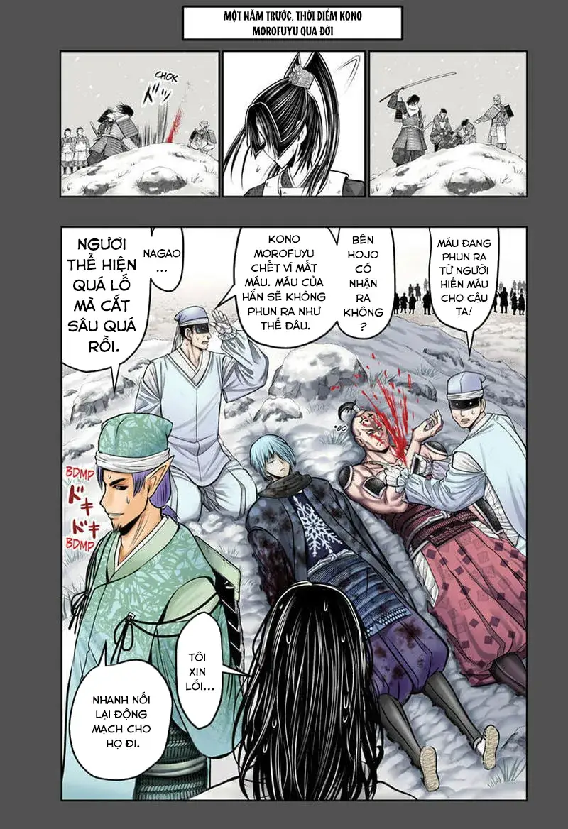 Thiếu Chủ Giỏi Chạy Trốn Chap 222 - Next Chap 221
