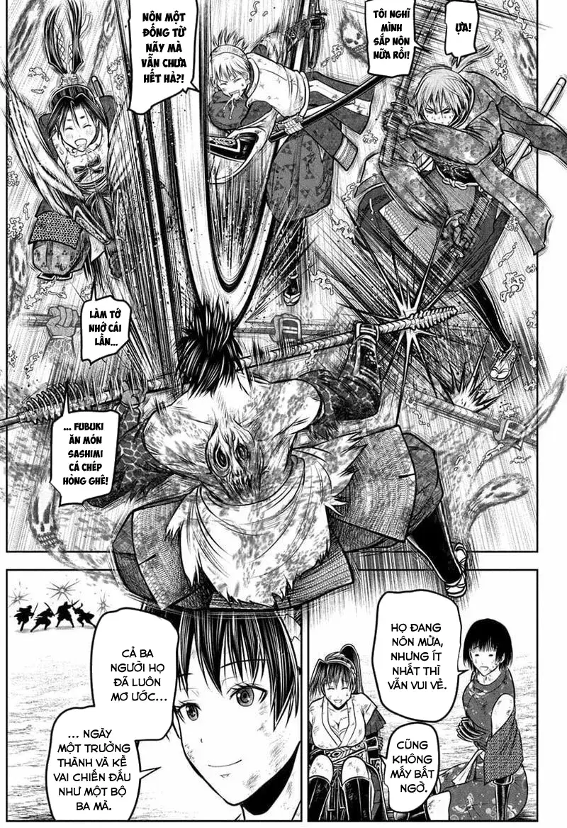 Thiếu Chủ Giỏi Chạy Trốn Chap 222 - Next Chap 221