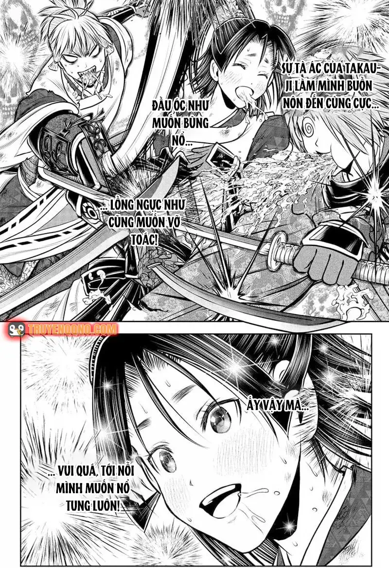 Thiếu Chủ Giỏi Chạy Trốn Chap 222 - Next Chap 221