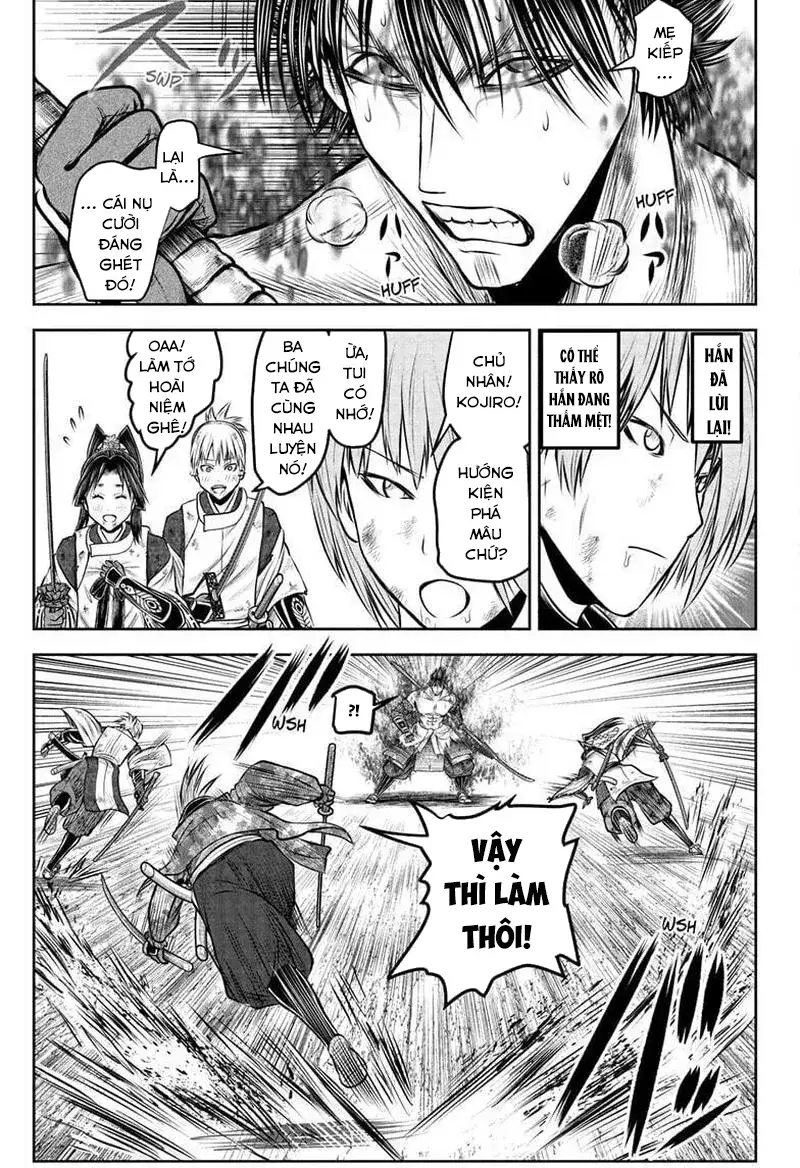 Thiếu Chủ Giỏi Chạy Trốn Chap 222 - Next Chap 221