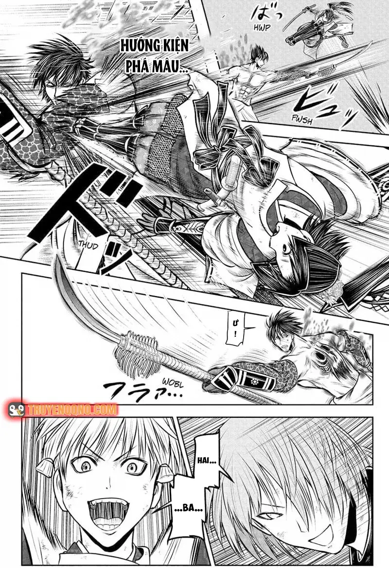 Thiếu Chủ Giỏi Chạy Trốn Chap 222 - Next Chap 221