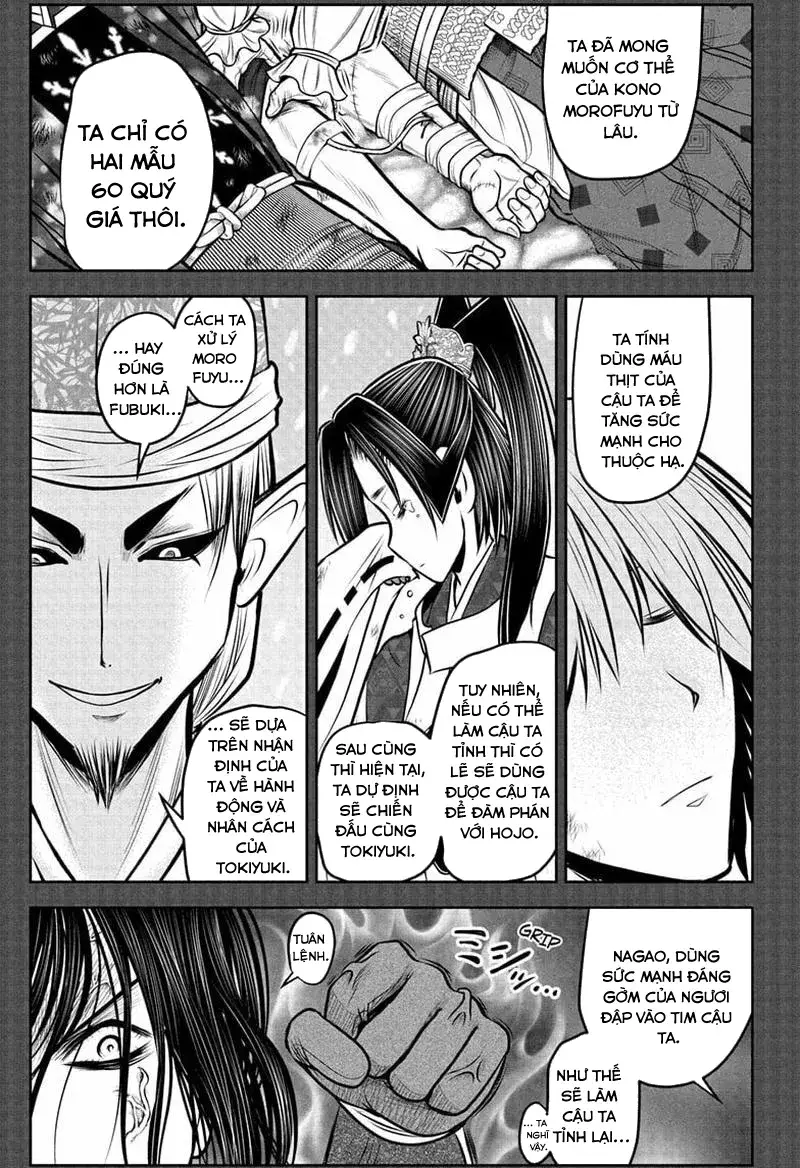 Thiếu Chủ Giỏi Chạy Trốn Chap 222 - Next Chap 221