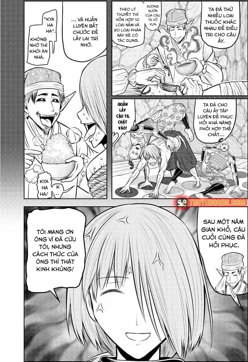 Thiếu Chủ Giỏi Chạy Trốn Chap 222 - Next Chap 221
