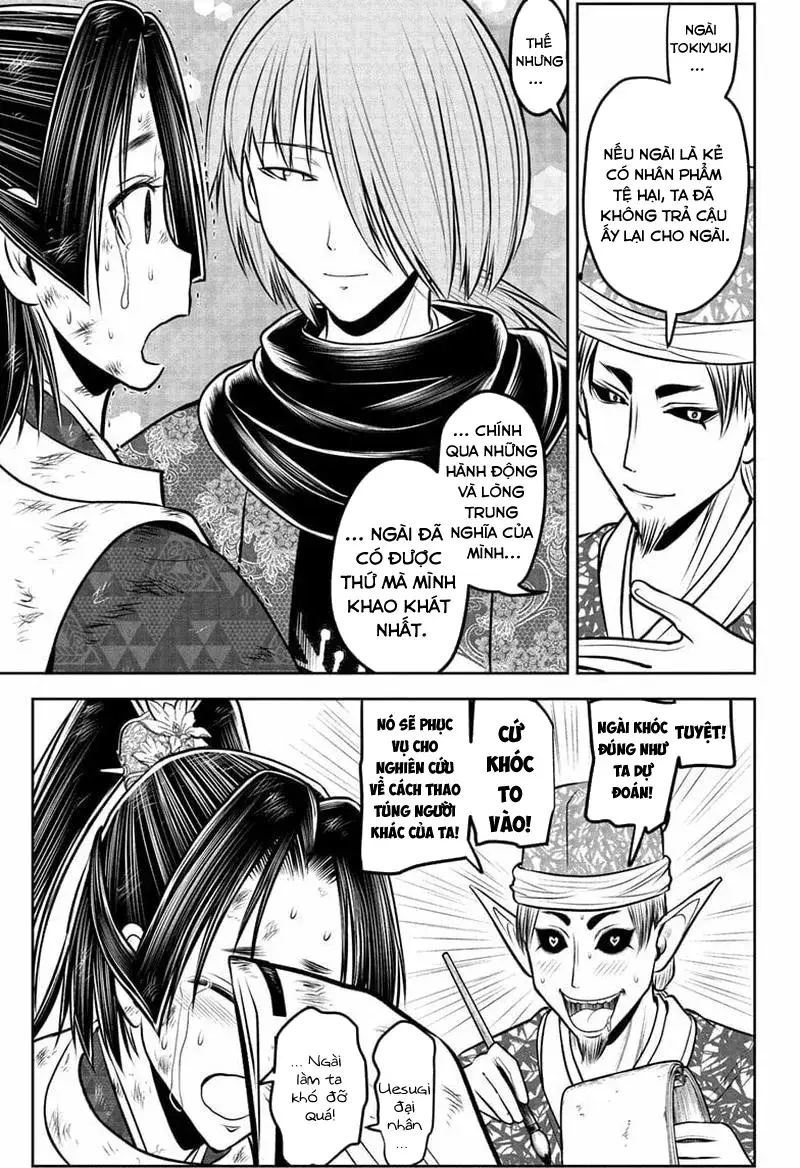 Thiếu Chủ Giỏi Chạy Trốn Chap 222 - Next Chap 221