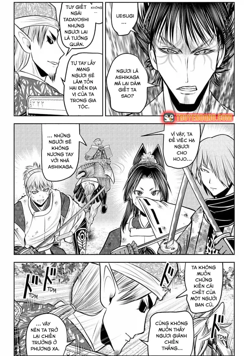 Thiếu Chủ Giỏi Chạy Trốn Chap 222 - Next Chap 221