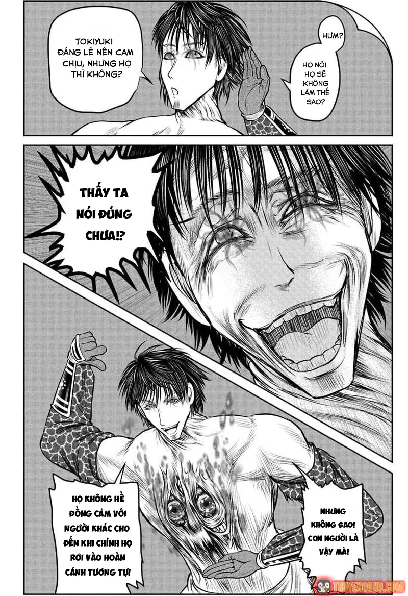 Thiếu Chủ Giỏi Chạy Trốn Chap 223 - Next Chap 222