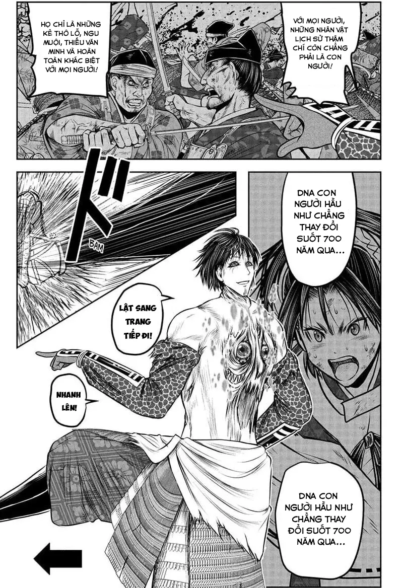 Thiếu Chủ Giỏi Chạy Trốn Chap 223 - Next Chap 222