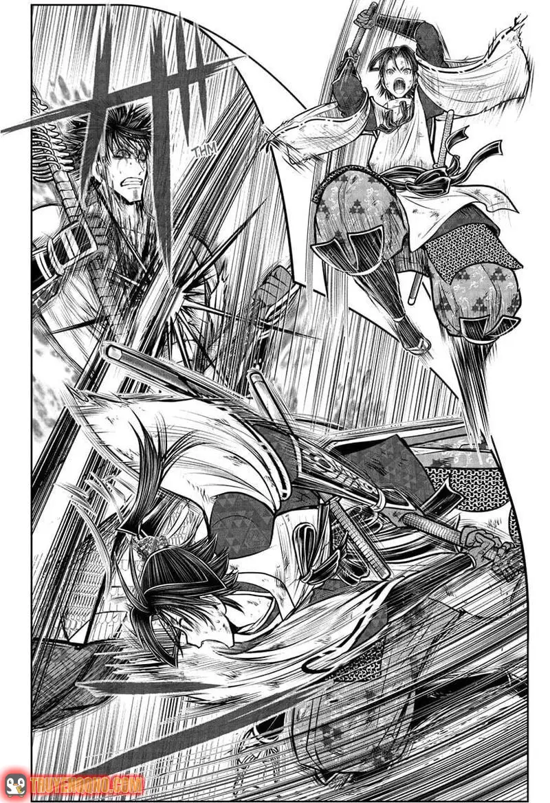 Thiếu Chủ Giỏi Chạy Trốn Chap 223 - Next Chap 222