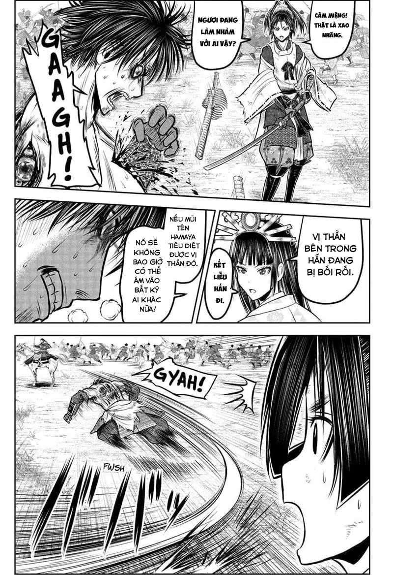 Thiếu Chủ Giỏi Chạy Trốn Chap 223 - Next Chap 222