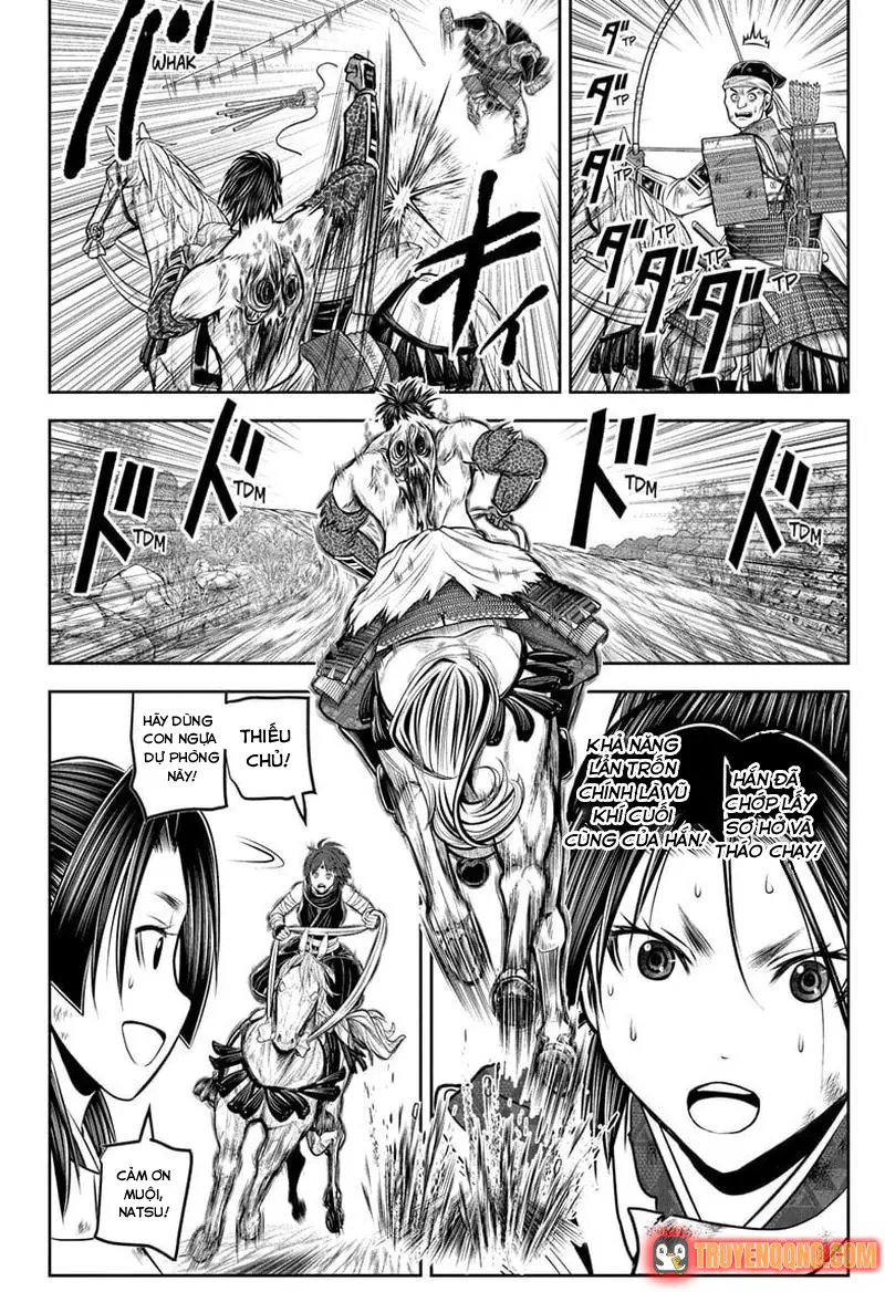 Thiếu Chủ Giỏi Chạy Trốn Chap 223 - Next Chap 222