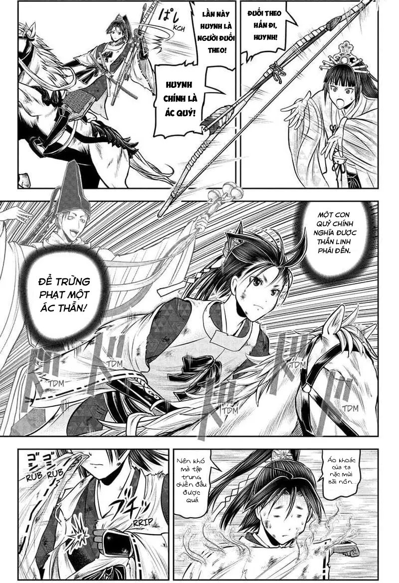 Thiếu Chủ Giỏi Chạy Trốn Chap 223 - Next Chap 222