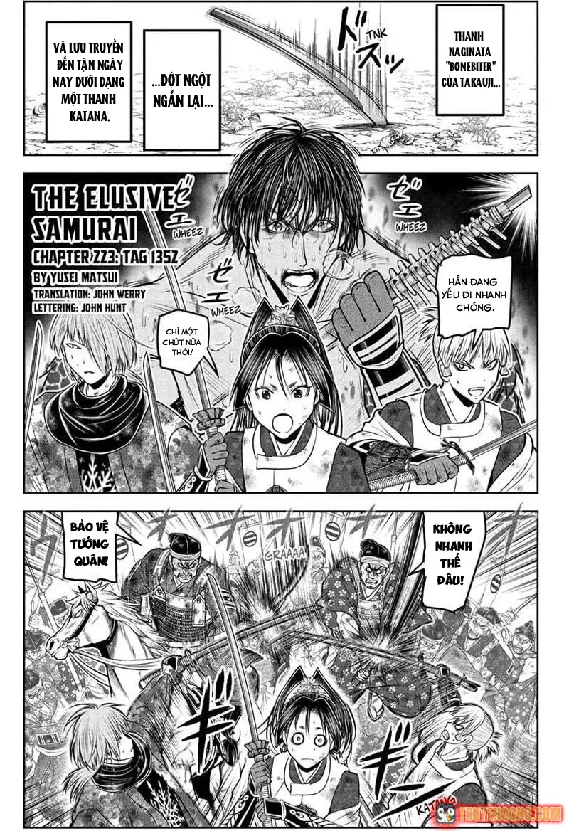 Thiếu Chủ Giỏi Chạy Trốn Chap 223 - Next Chap 222