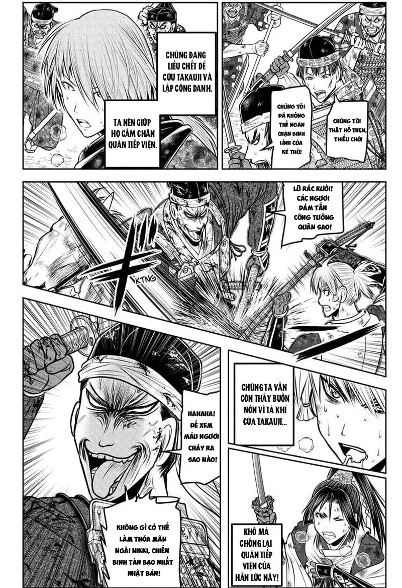 Thiếu Chủ Giỏi Chạy Trốn Chap 223 - Next Chap 222
