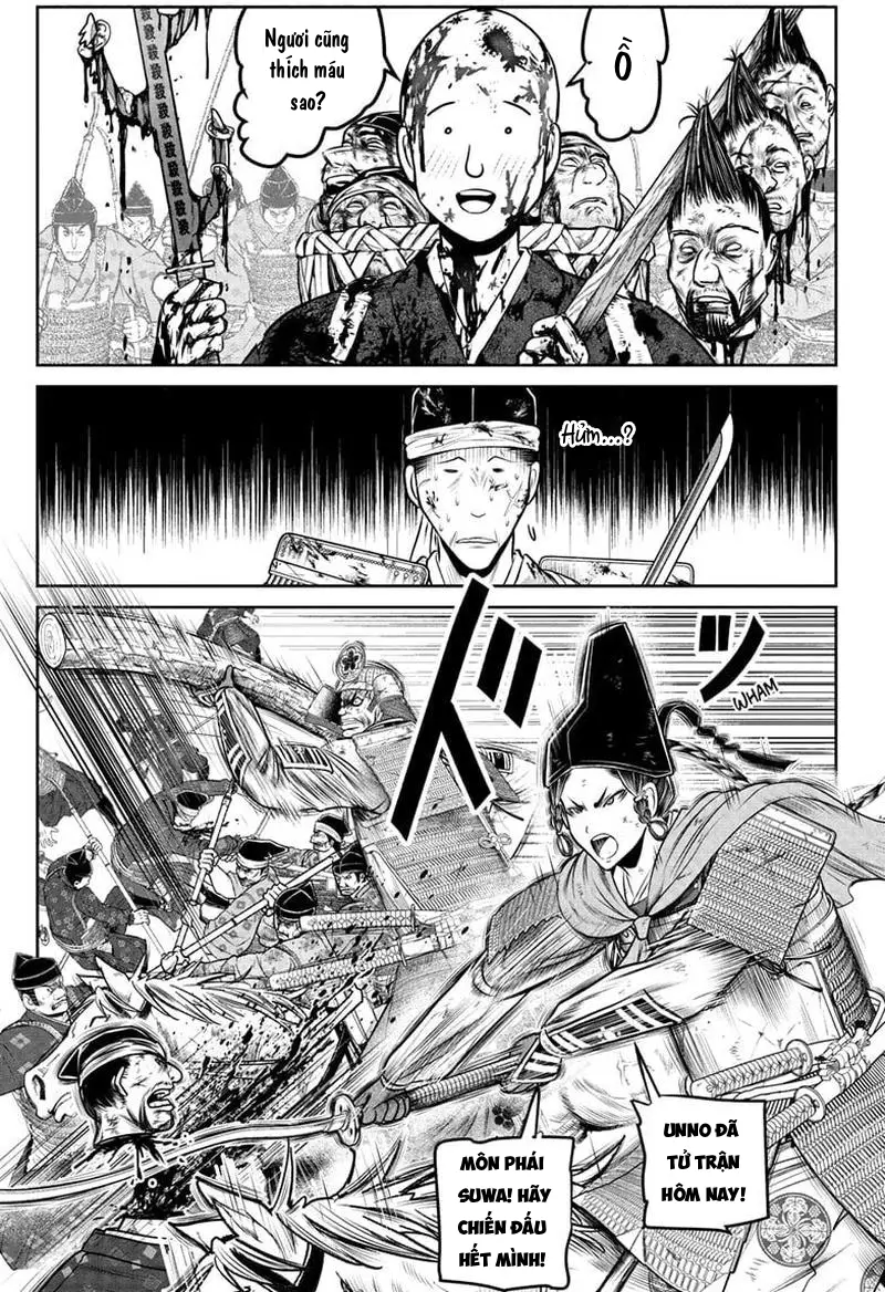 Thiếu Chủ Giỏi Chạy Trốn Chap 223 - Next Chap 222