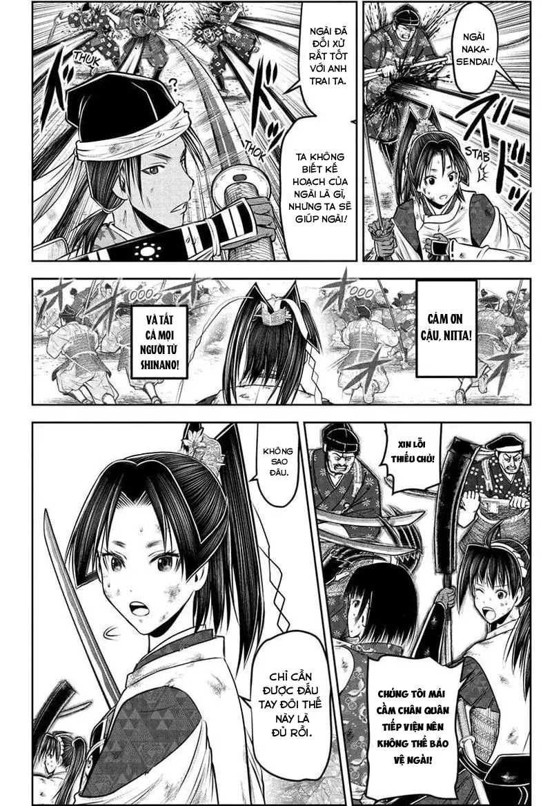 Thiếu Chủ Giỏi Chạy Trốn Chap 223 - Next Chap 222
