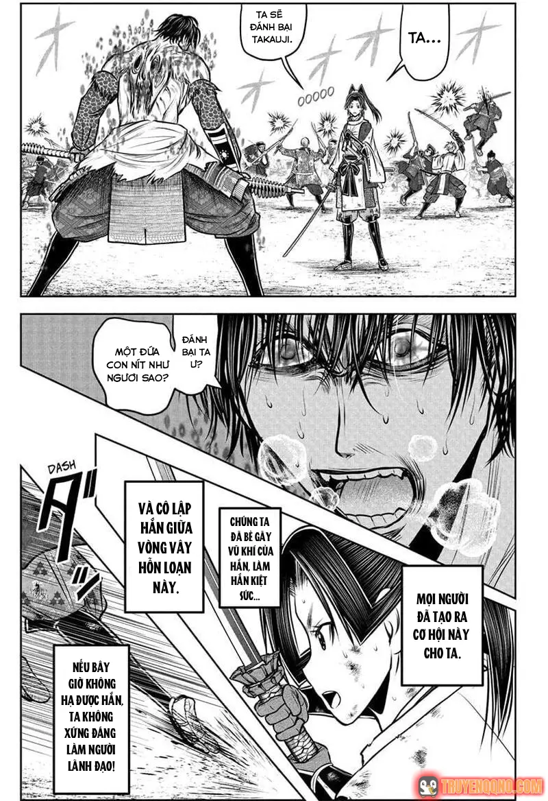 Thiếu Chủ Giỏi Chạy Trốn Chap 223 - Next Chap 222