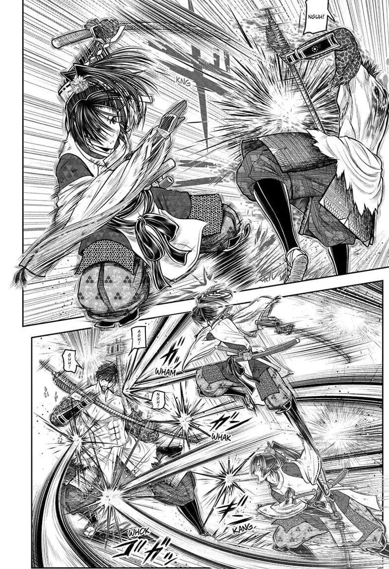 Thiếu Chủ Giỏi Chạy Trốn Chap 223 - Next Chap 222