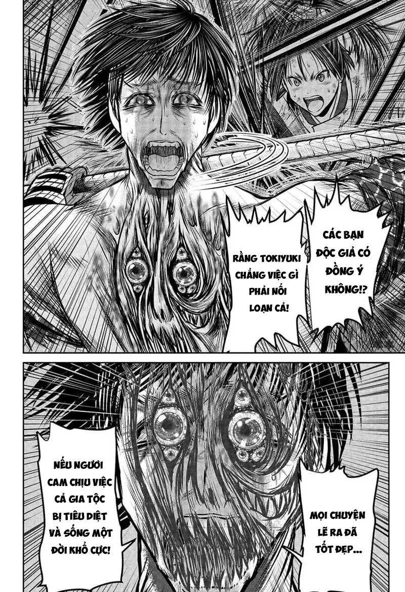 Thiếu Chủ Giỏi Chạy Trốn Chap 223 - Next Chap 222
