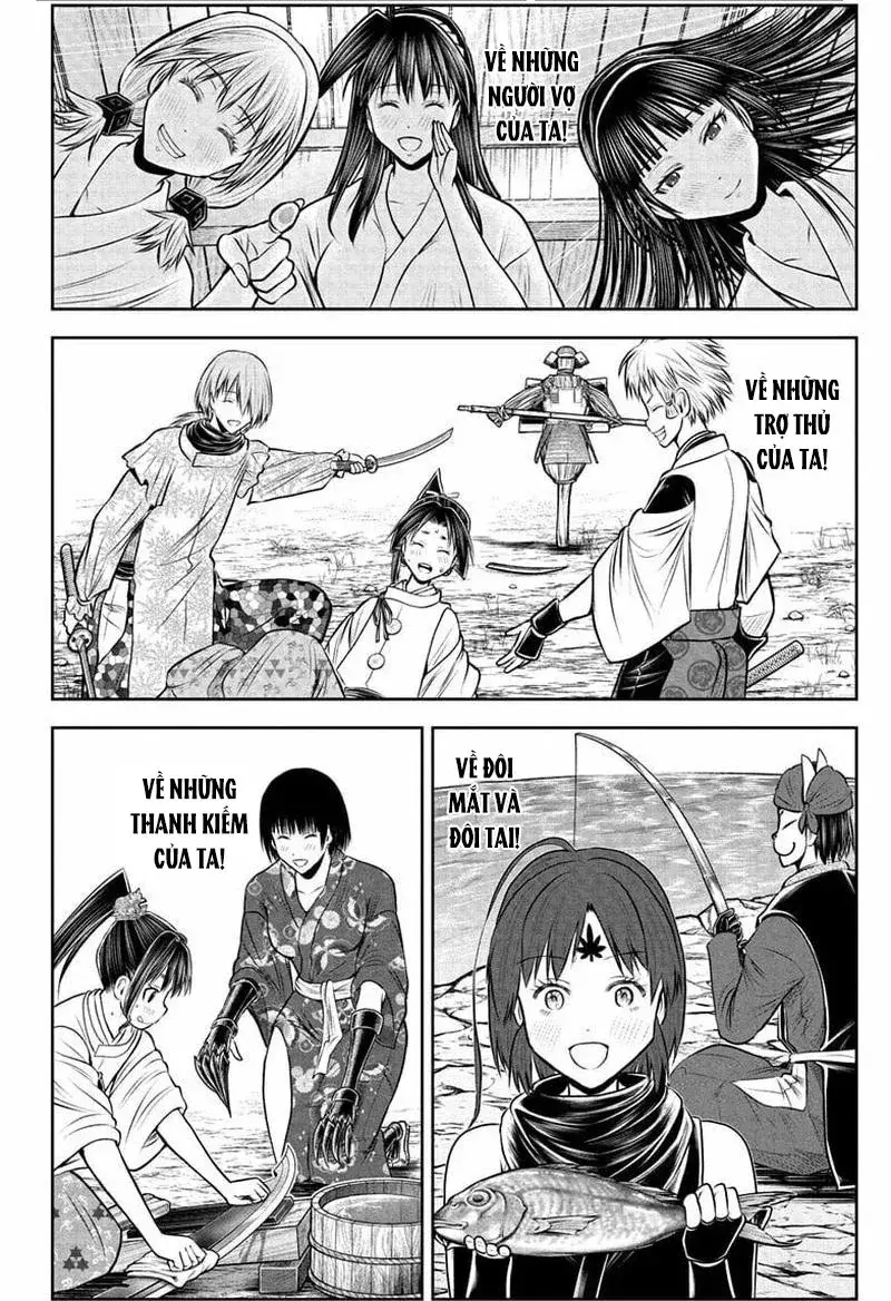 Thiếu Chủ Giỏi Chạy Trốn Chap 224 - Next Chap 223