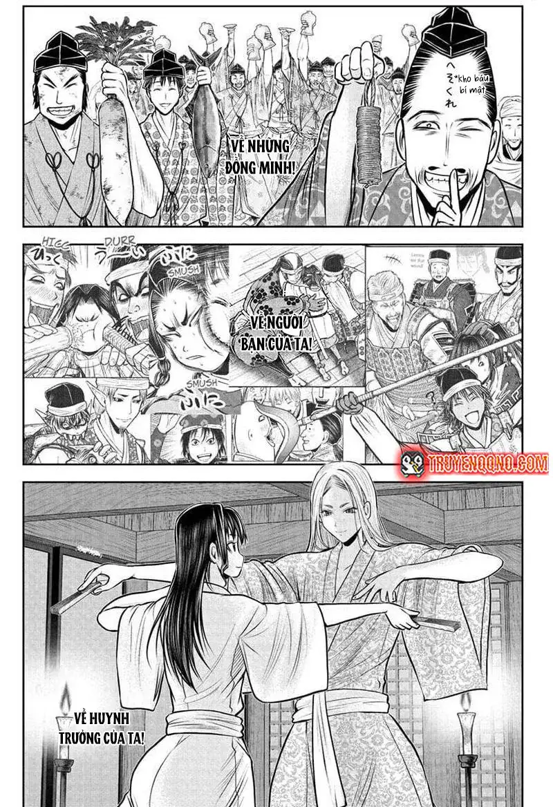 Thiếu Chủ Giỏi Chạy Trốn Chap 224 - Next Chap 223