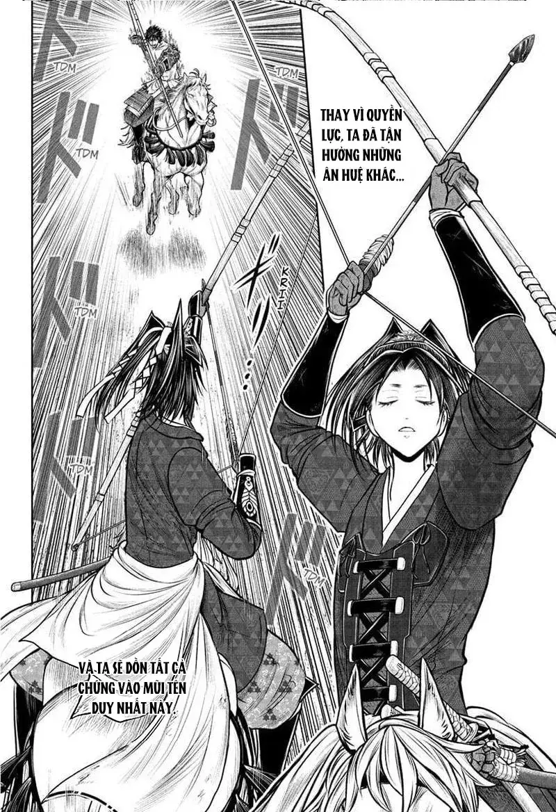 Thiếu Chủ Giỏi Chạy Trốn Chap 224 - Next Chap 223