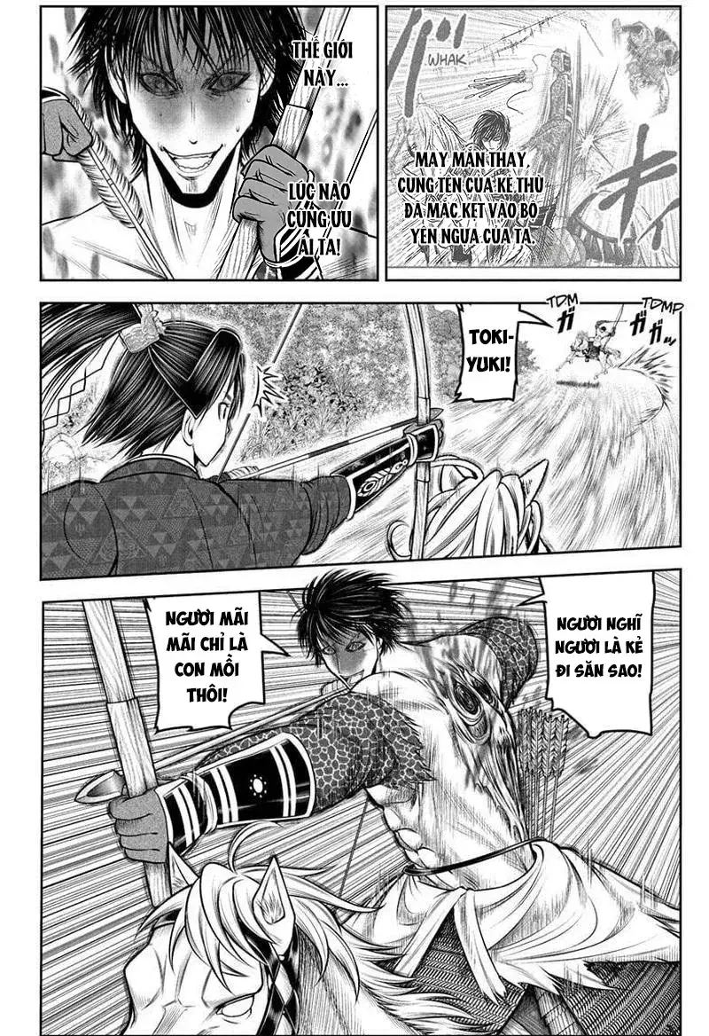 Thiếu Chủ Giỏi Chạy Trốn Chap 224 - Next Chap 223