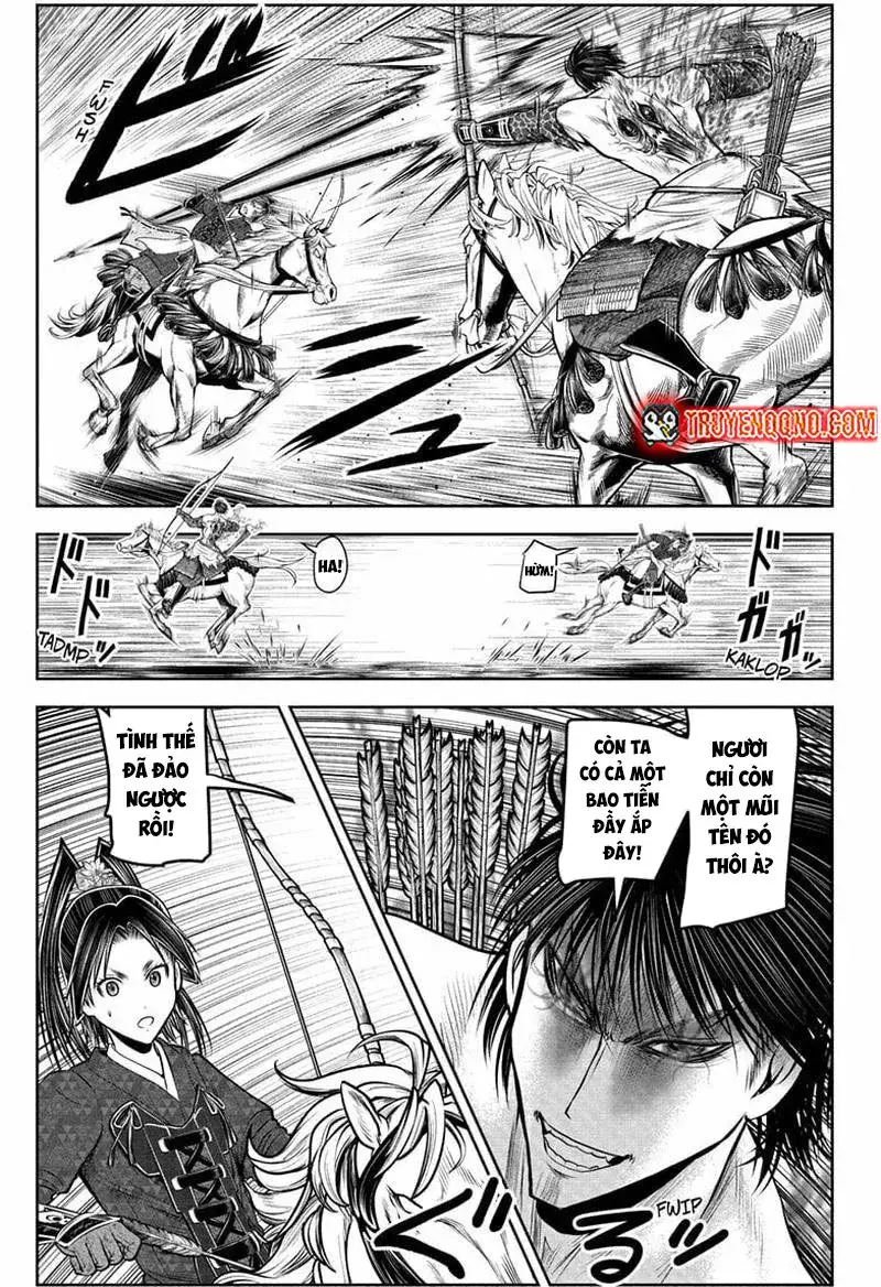 Thiếu Chủ Giỏi Chạy Trốn Chap 224 - Next Chap 223