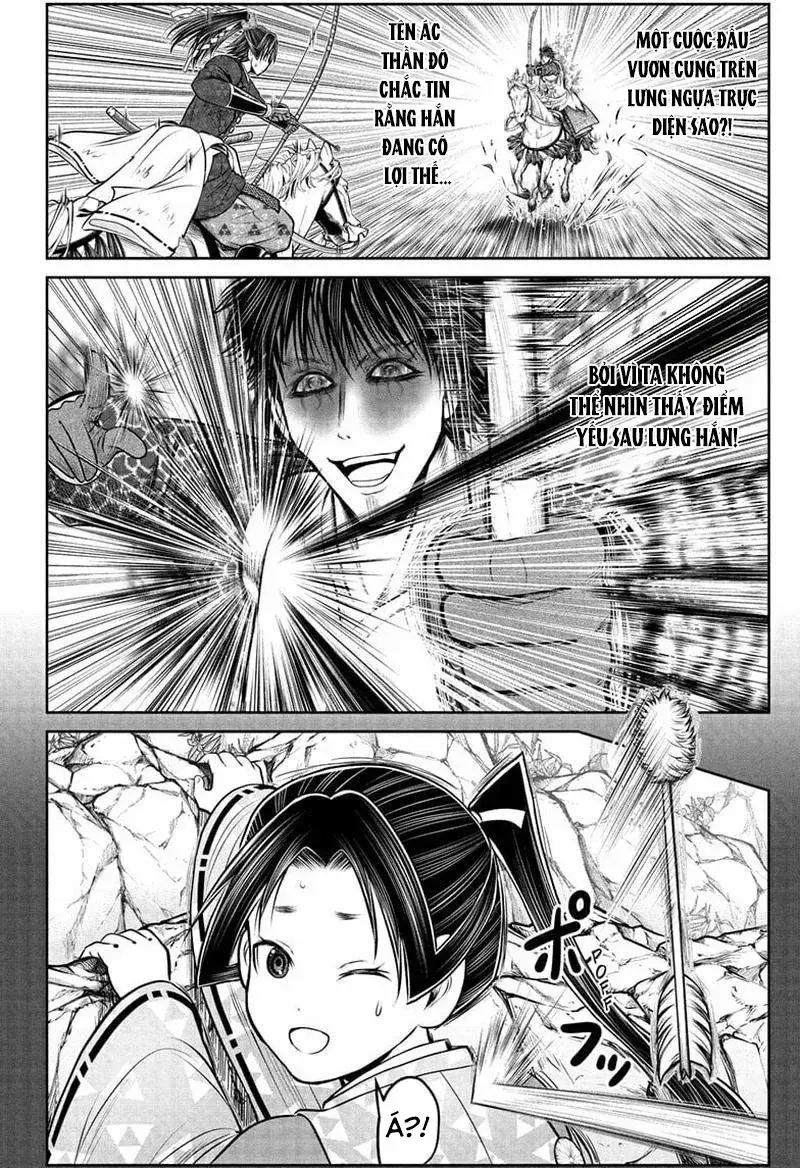 Thiếu Chủ Giỏi Chạy Trốn Chap 224 - Next Chap 223