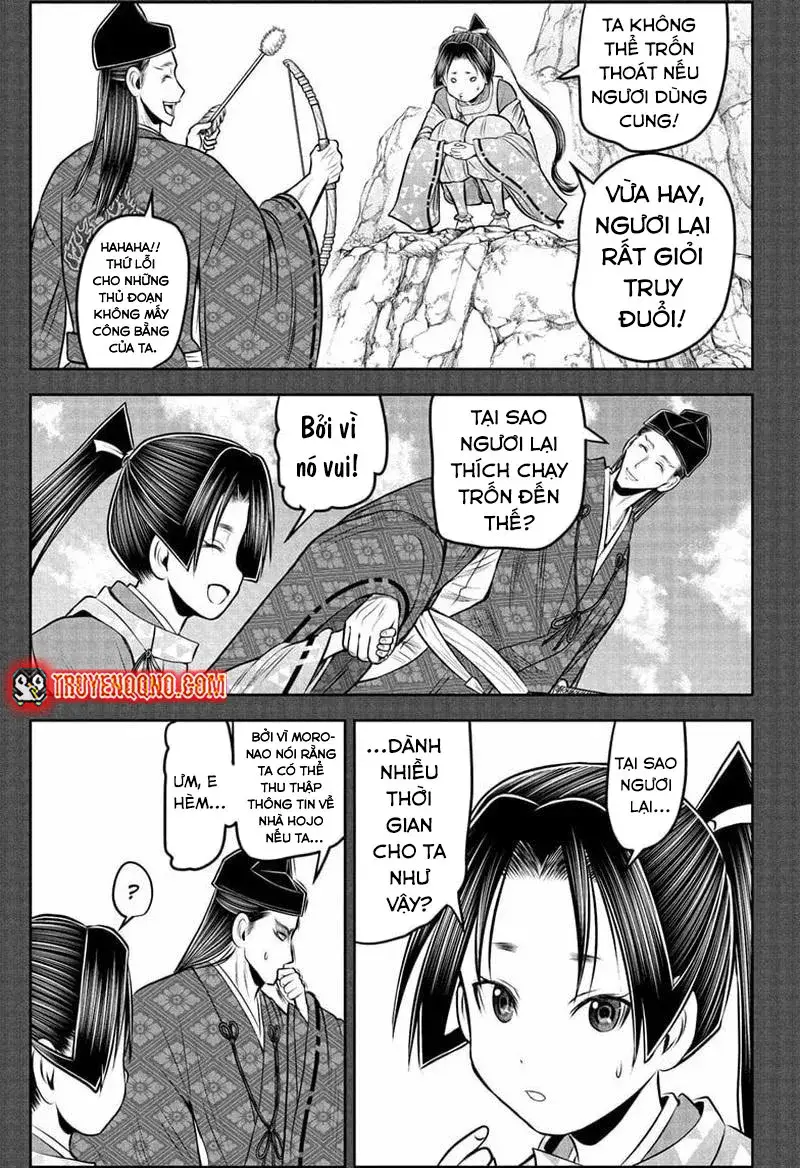 Thiếu Chủ Giỏi Chạy Trốn Chap 224 - Next Chap 223