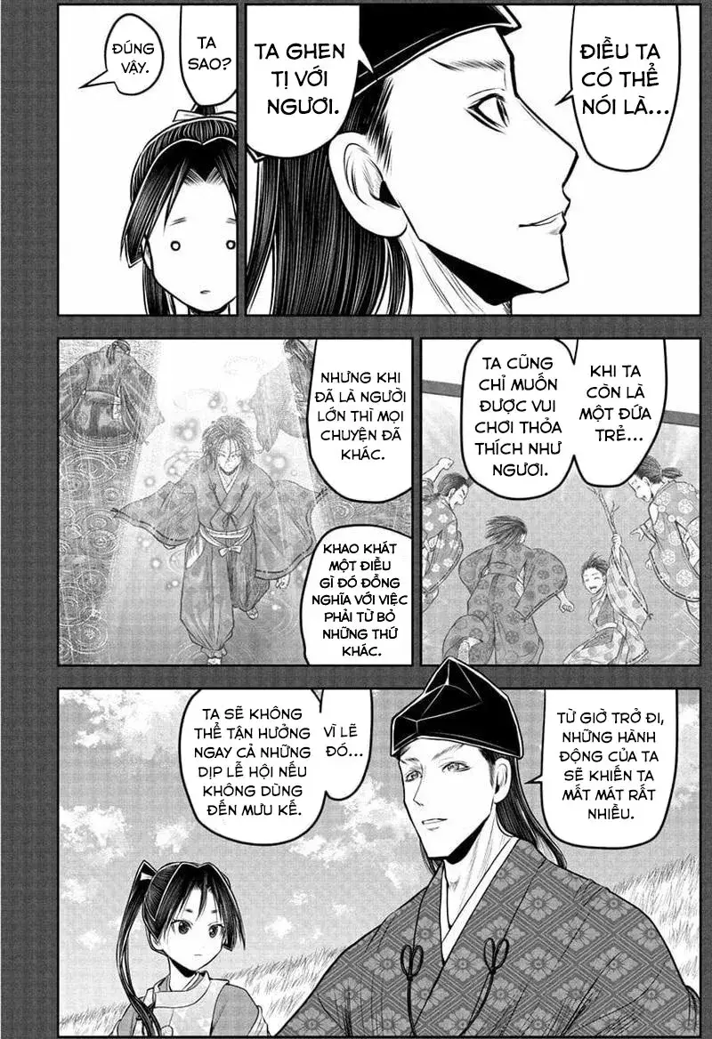 Thiếu Chủ Giỏi Chạy Trốn Chap 224 - Next Chap 223