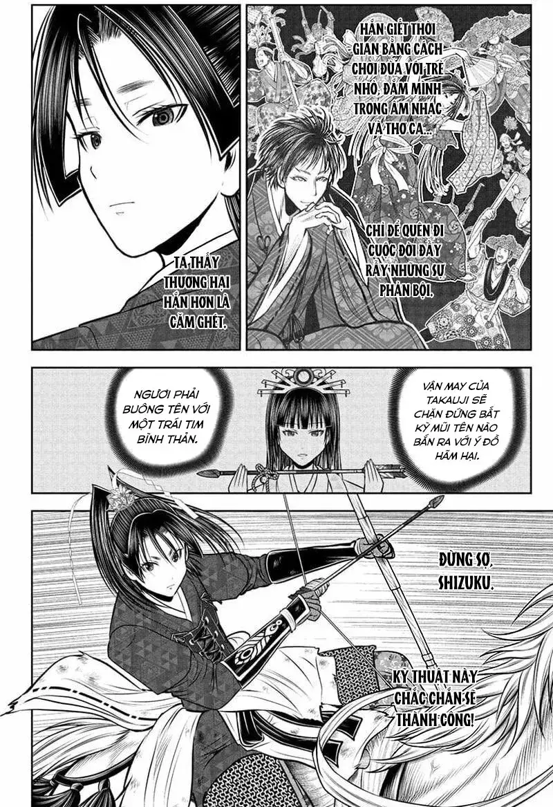 Thiếu Chủ Giỏi Chạy Trốn Chap 224 - Next Chap 223