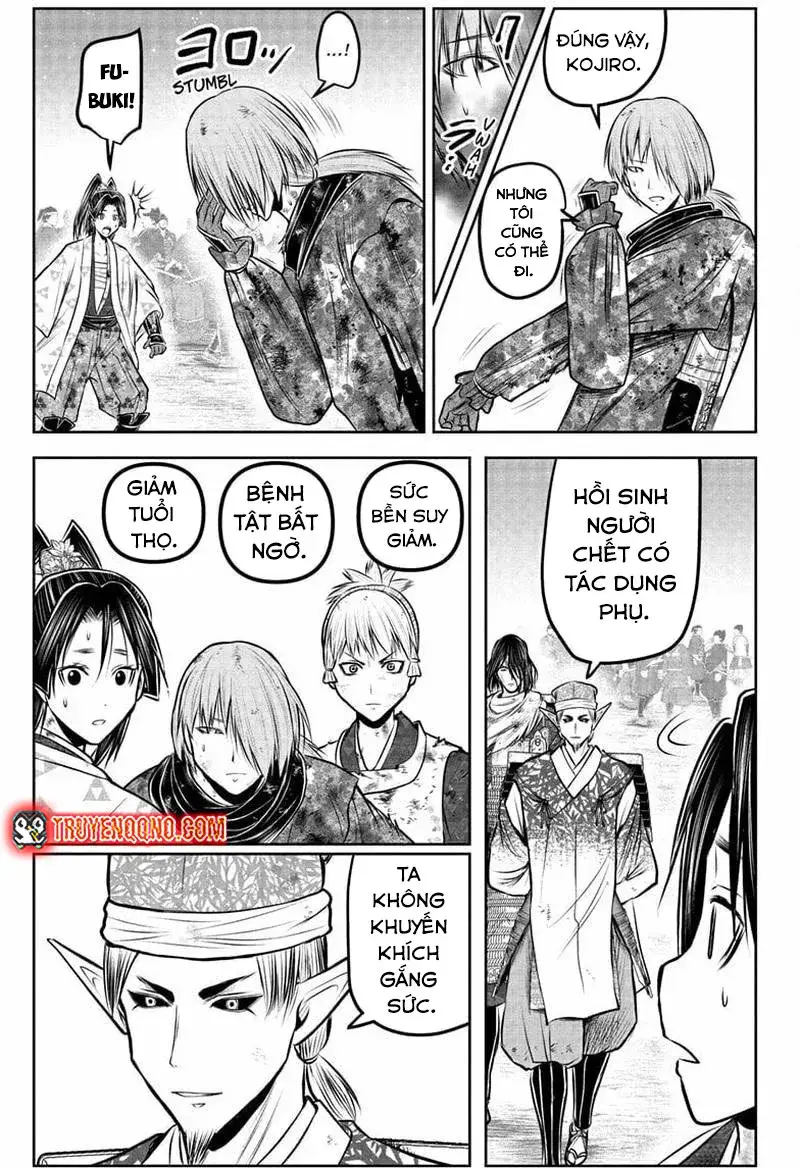 Thiếu Chủ Giỏi Chạy Trốn Chap 225 - Next Chap 224