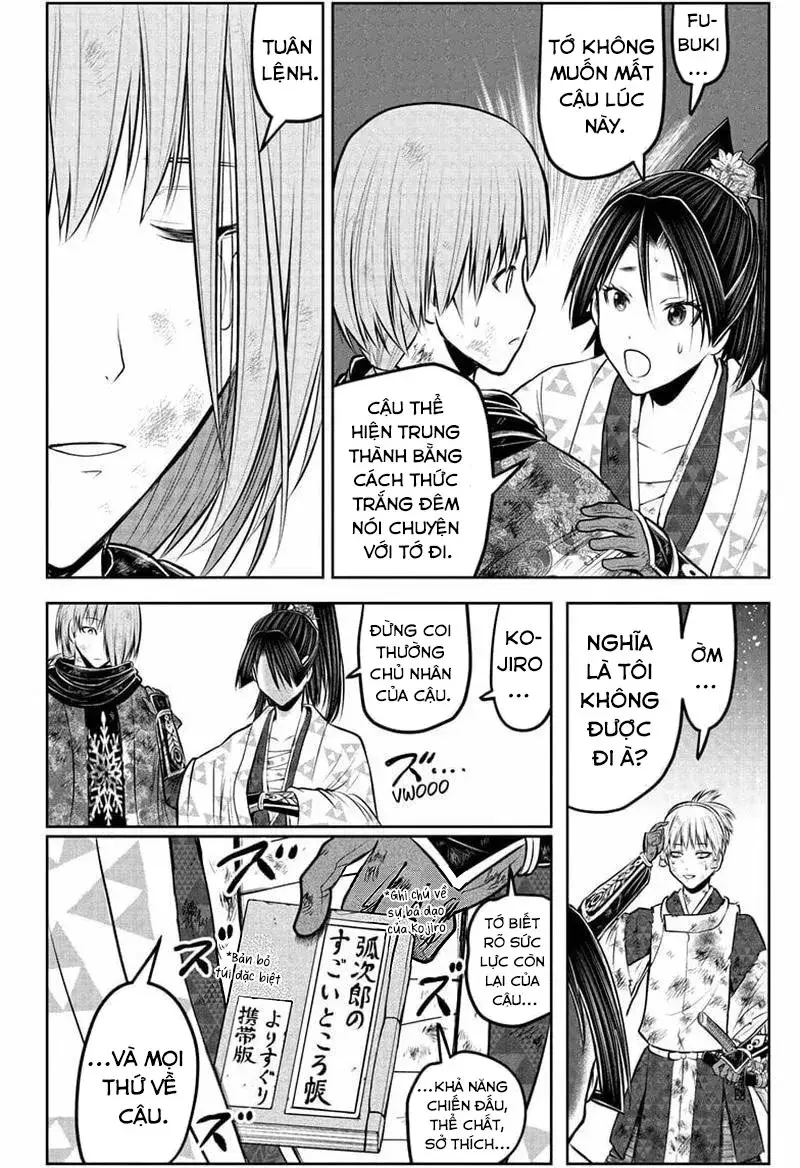 Thiếu Chủ Giỏi Chạy Trốn Chap 225 - Next Chap 224