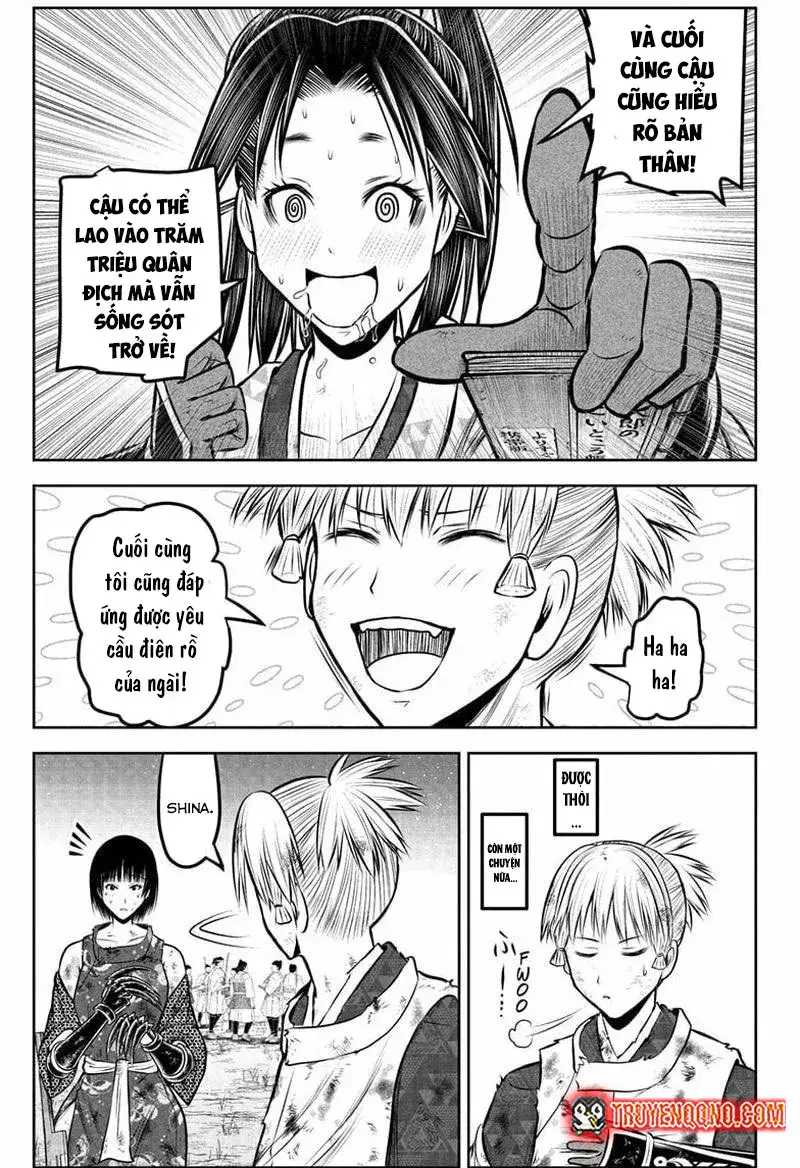Thiếu Chủ Giỏi Chạy Trốn Chap 225 - Next Chap 224