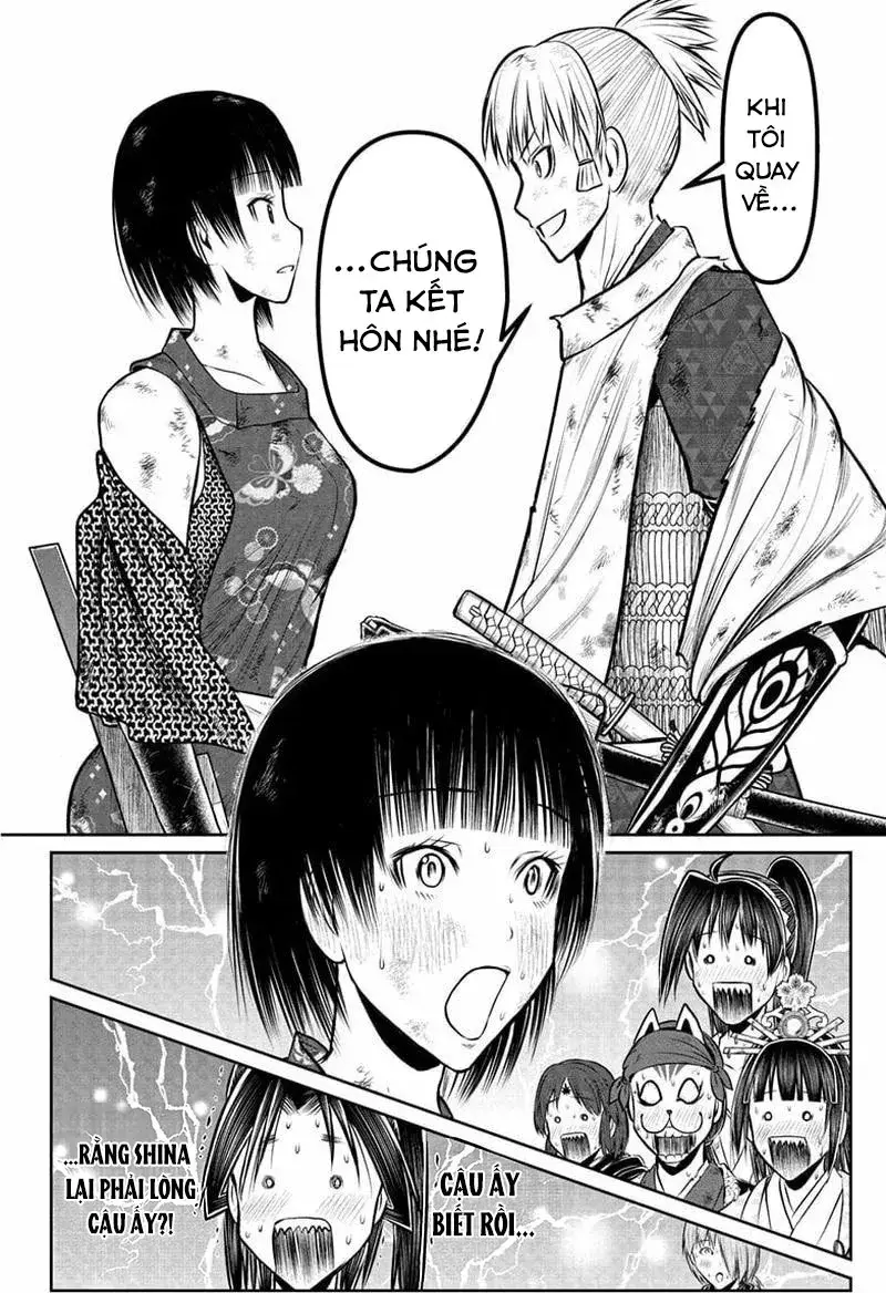 Thiếu Chủ Giỏi Chạy Trốn Chap 225 - Next Chap 224