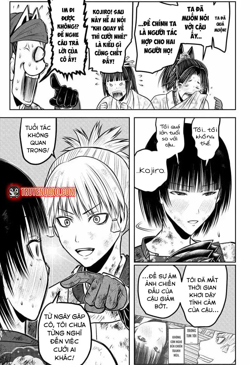 Thiếu Chủ Giỏi Chạy Trốn Chap 225 - Next Chap 224