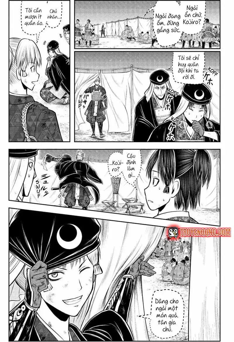 Thiếu Chủ Giỏi Chạy Trốn Chap 225 - Next Chap 224