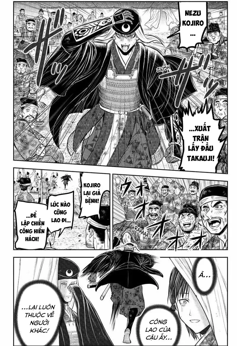 Thiếu Chủ Giỏi Chạy Trốn Chap 225 - Next Chap 224