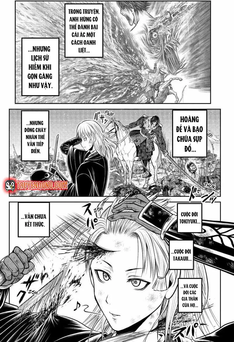 Thiếu Chủ Giỏi Chạy Trốn Chap 225 - Next Chap 224