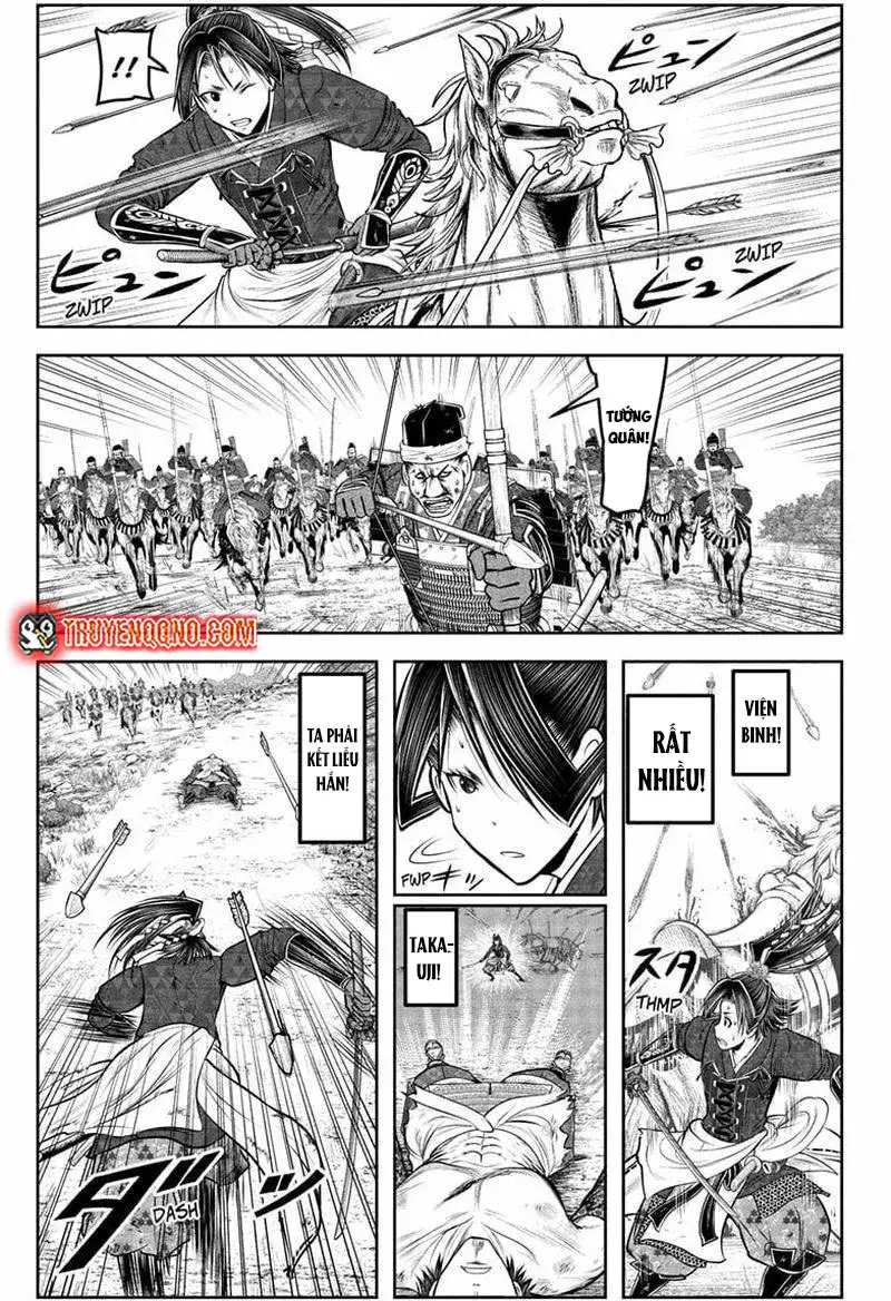 Thiếu Chủ Giỏi Chạy Trốn Chap 225 - Next Chap 224