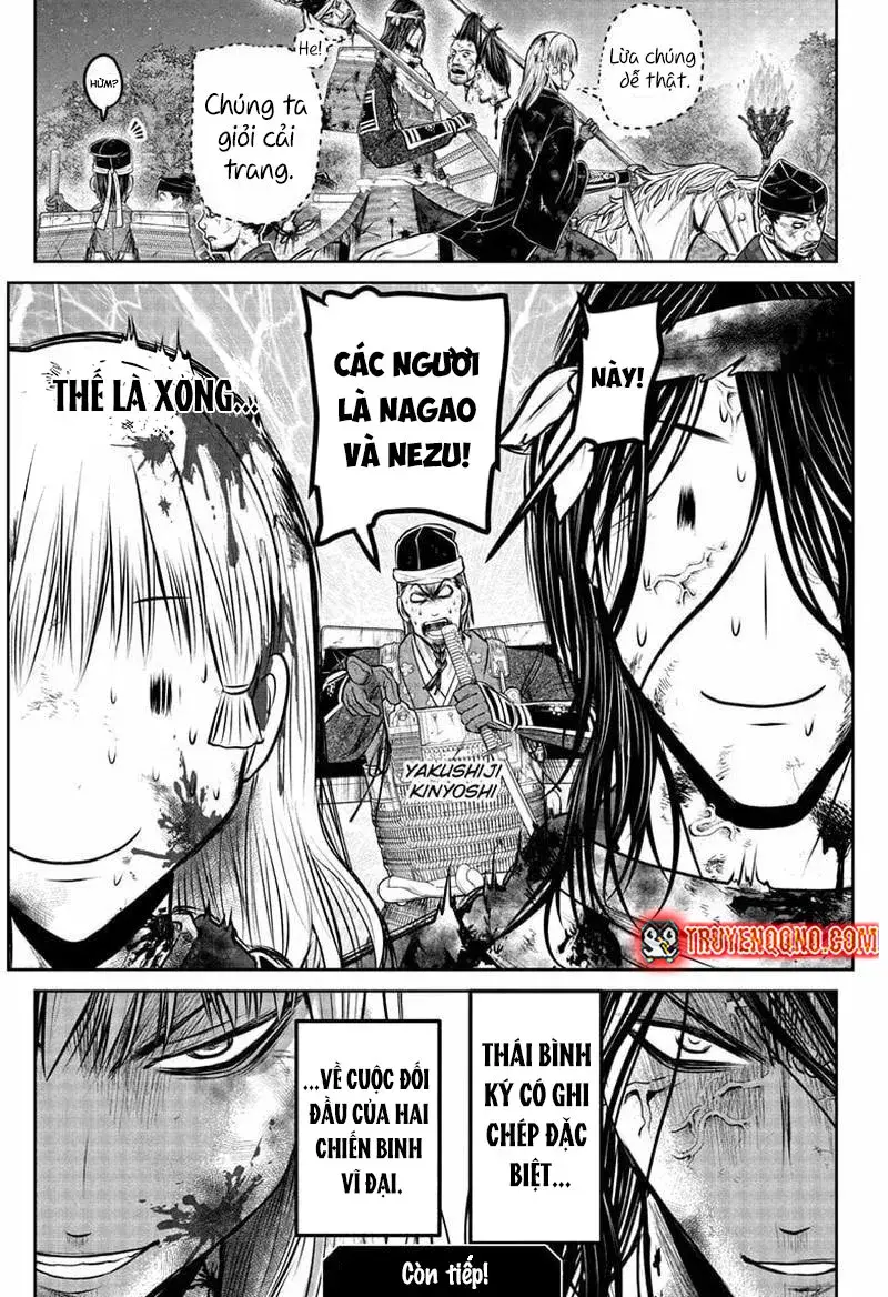 Thiếu Chủ Giỏi Chạy Trốn Chap 225 - Next Chap 224