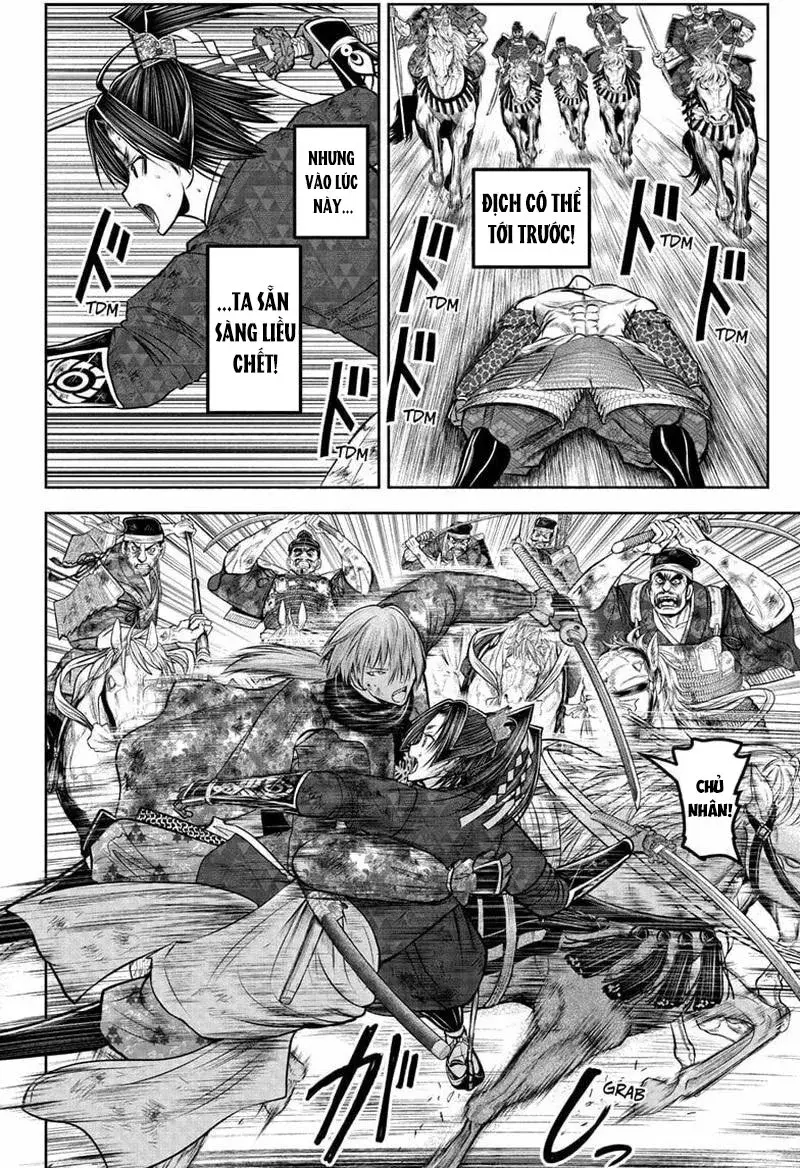 Thiếu Chủ Giỏi Chạy Trốn Chap 225 - Next Chap 224