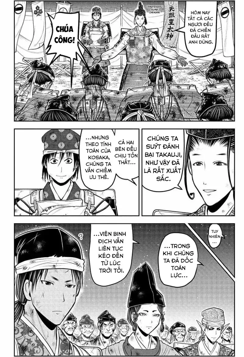 Thiếu Chủ Giỏi Chạy Trốn Chap 225 - Next Chap 224