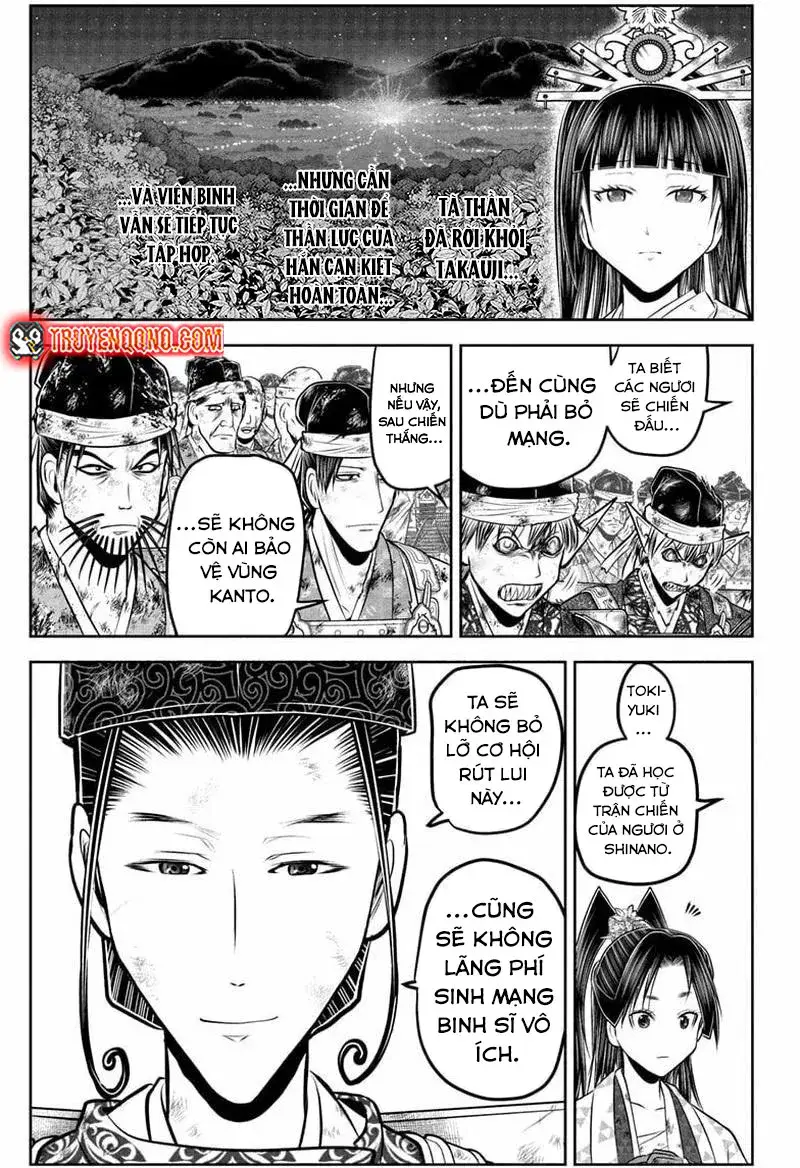 Thiếu Chủ Giỏi Chạy Trốn Chap 225 - Next Chap 224
