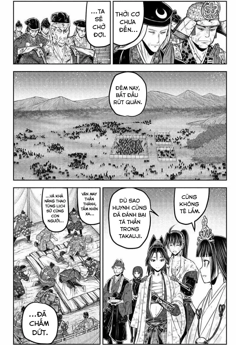 Thiếu Chủ Giỏi Chạy Trốn Chap 225 - Next Chap 224