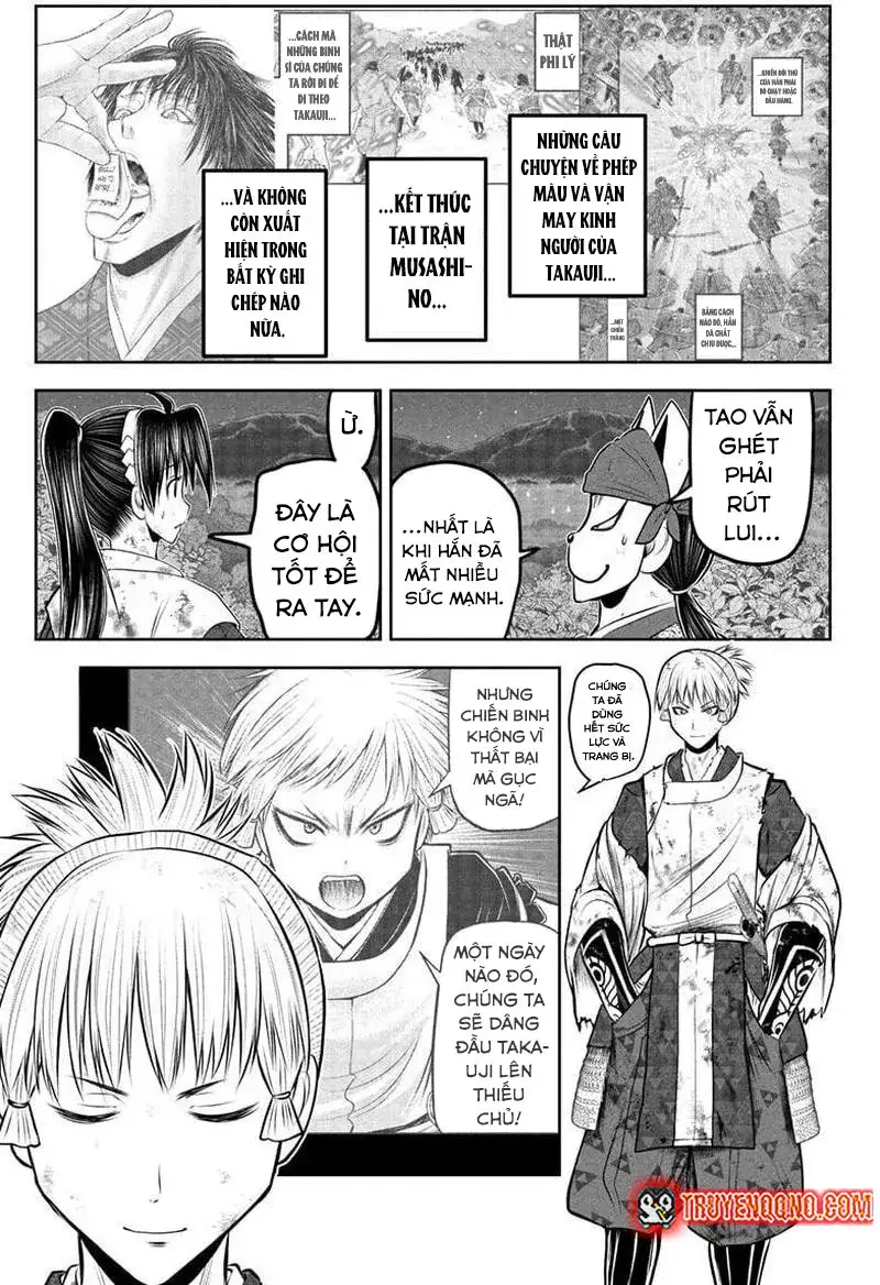 Thiếu Chủ Giỏi Chạy Trốn Chap 225 - Next Chap 224
