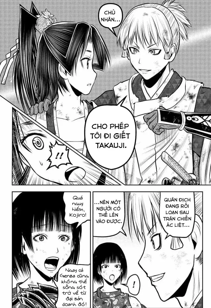 Thiếu Chủ Giỏi Chạy Trốn Chap 225 - Next Chap 224