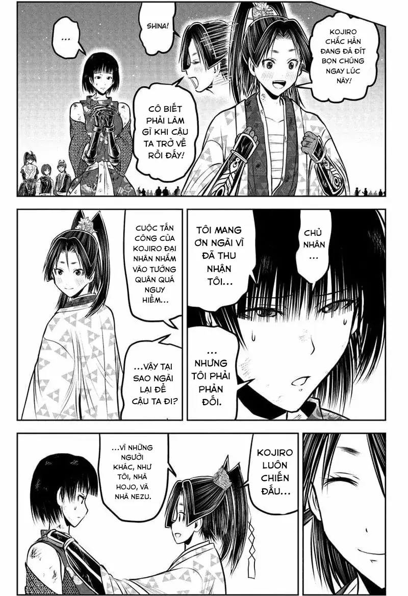 Thiếu Chủ Giỏi Chạy Trốn Chap 226 - Next Chap 225