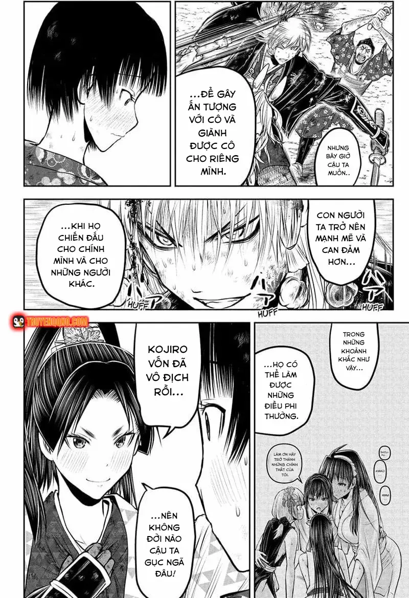 Thiếu Chủ Giỏi Chạy Trốn Chap 226 - Next Chap 225
